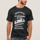 Recherche de harmonica tshirts Musical