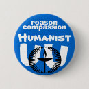 Recherche de penseur libre badges Humaniste