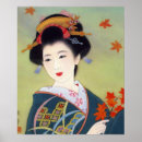 Recherche de de geisha posters Japanese