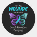 Zoek naar wonden stickers Geestesziekte