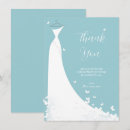 Recherche de remerciement invitations Bleu