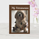 Zoek naar dierenarts kaarten Hond