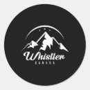 Recherche de whistler autocollants Snowboard