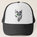 Recherche de tatous casquettes Animal