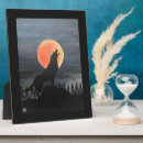 Recherche de loups plaques Lune