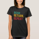 Zoek naar lees tshirts Bibliothecaris