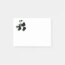 Recherche de panda post its Animal