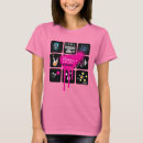 Recherche de de base de dame tshirts Musique