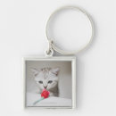 Zoek naar kiten sleutelhangers Kattenliefhebbers