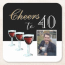 Recherche de wine je dessous de verres Anniversaire