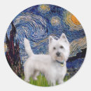 Recherche de chien westie autocollants Animaux de compagnie