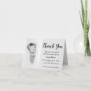 Recherche de newborn invitations Thank you