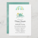 Recherche de parachute baby shower invitations Pour tous
