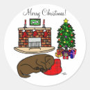 Recherche de dessin de labrador retriever autocollants Mignon