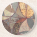 Recherche de peinture moderne dessous de verres Wyatt normand