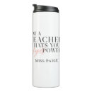 Recherche de pouvoirs tasses Teacher