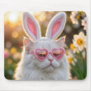 Recherche de pâques lapin tapis souris Oreilles de lapin