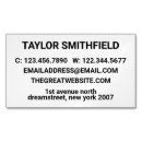 Recherche de lignes géométriques magnets Simple