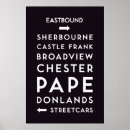 Recherche de de direction posters Noir
