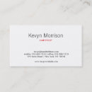 Recherche de développement cartes visite Affaires