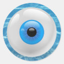 Recherche de talismans autocollants Bleu