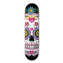 Recherche de muertos skateboards Crâne