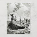 Recherche de vikings cartes postales Dragon