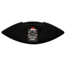 Recherche de famille ballons foot américain Noël