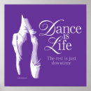 Zoek naar balletdansers posters Pointe