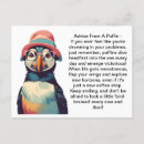 Zoek naar vogel humor briefkaarten Dier