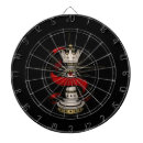Recherche de reine jeux de fléchettes Royal