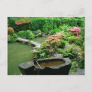 Recherche de jardin zen cartes postales Asie
