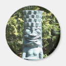 Recherche de tiki magnets Hawaii