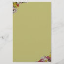 Zoek naar floral design briefpapier Natuur