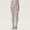 Recherche de pastel floral leggings Lumière