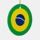 Zoek naar braziliaanse vlag ornamenten Brazilië