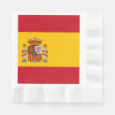 Recherche de drapeau espagnol serviettes Barcelone