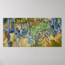 Recherche de jardin van gogh posters Vintage