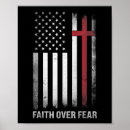 Recherche de drapeau chrétien posters Usa