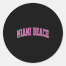Recherche de floride vintage autocollants Rose