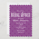 Recherche de fun bridal shower invitations Nuptiale