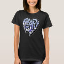 Zoek naar hartzeer tshirts Retro