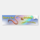 Recherche de slogans drôles voiture autocollants Conduite