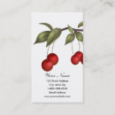 Zoek naar kersen visitekaartjes Gezondheid