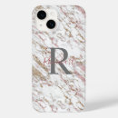 Recherche de marbre gris iphone coques Abstrait
