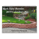 Recherche de lapin calendriers Nature