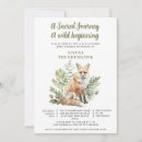 Recherche de petit renard invitations Invités