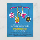 Recherche de rock invitations Vieille école