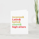 Recherche de latin vœux cartes Catholique
