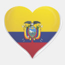 Zoek naar ecuador vlag stickers Land